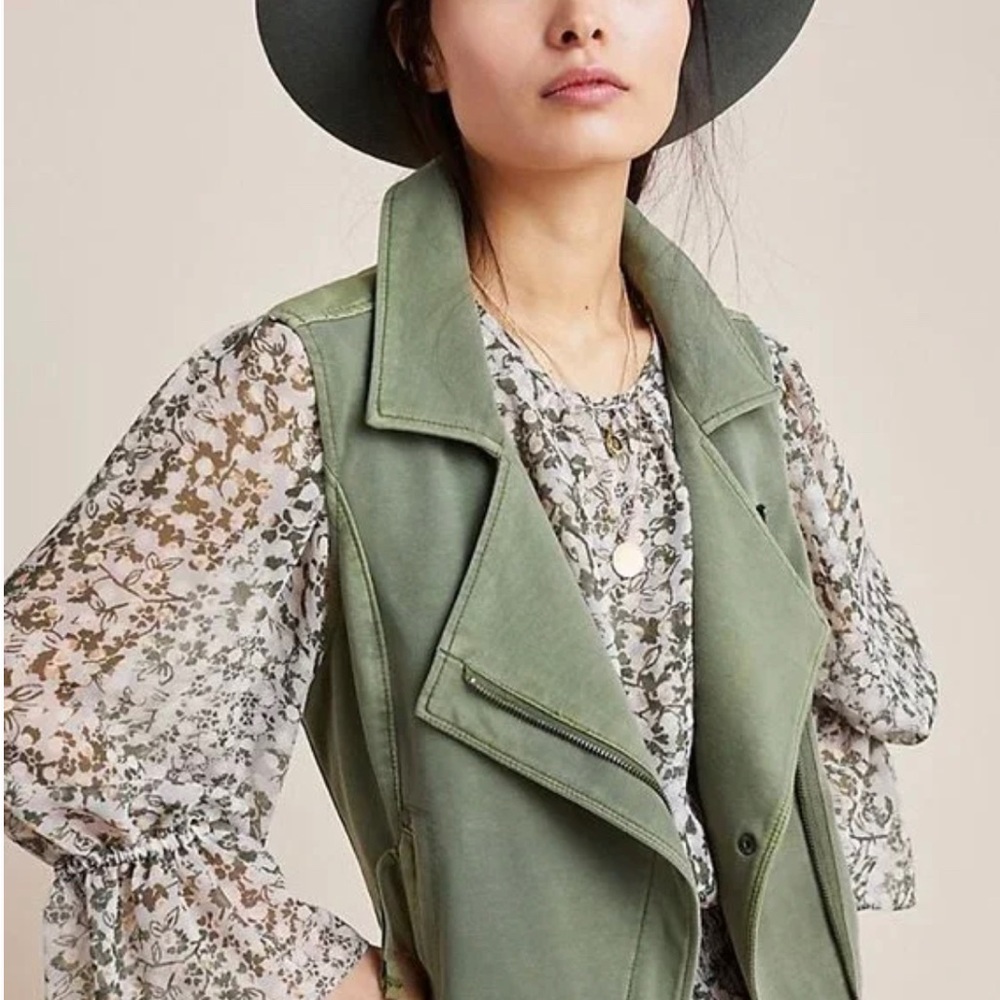 Marrakech Anthropologie Vest